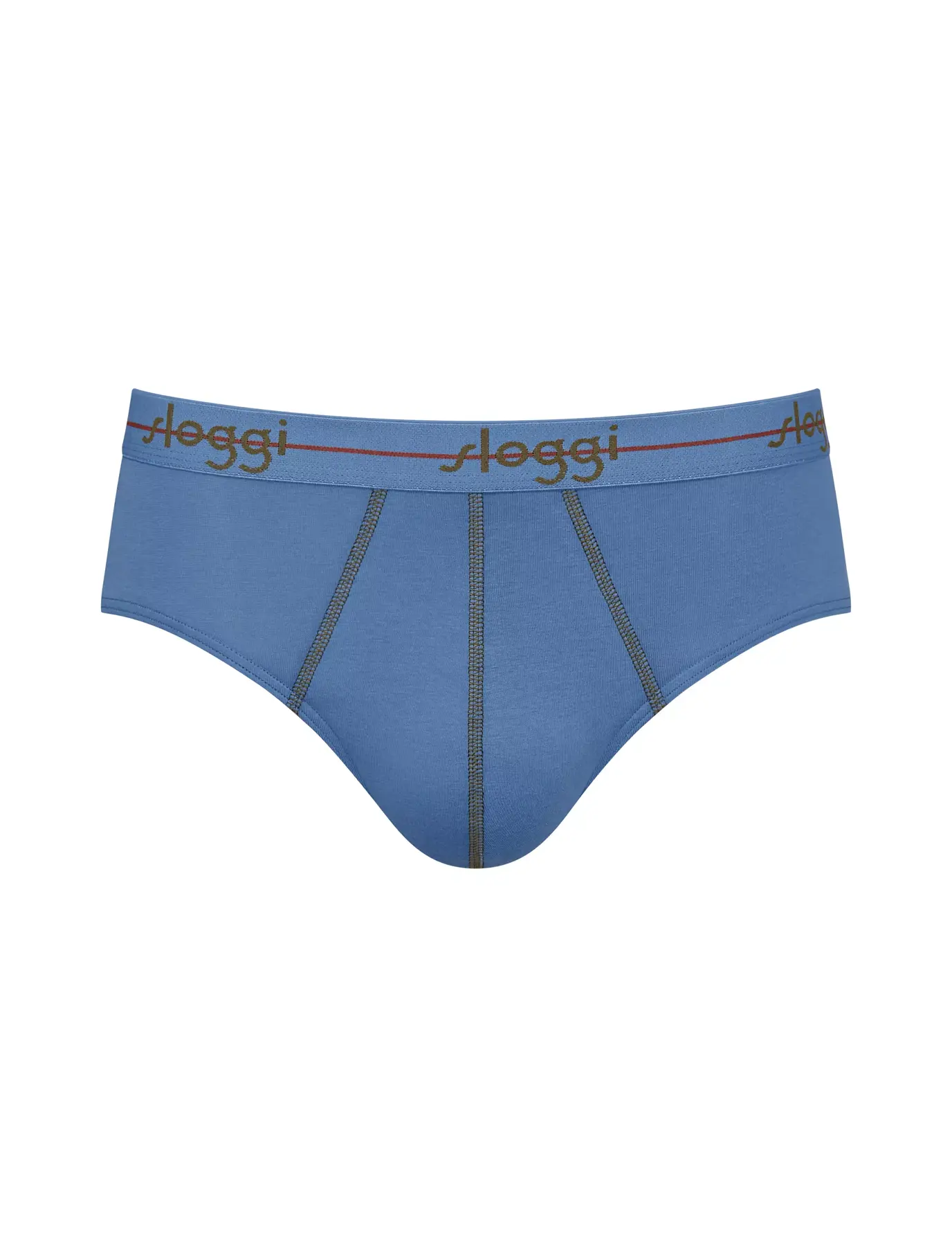 PACK-2 SLIPS SLOGGI MEN START 0031