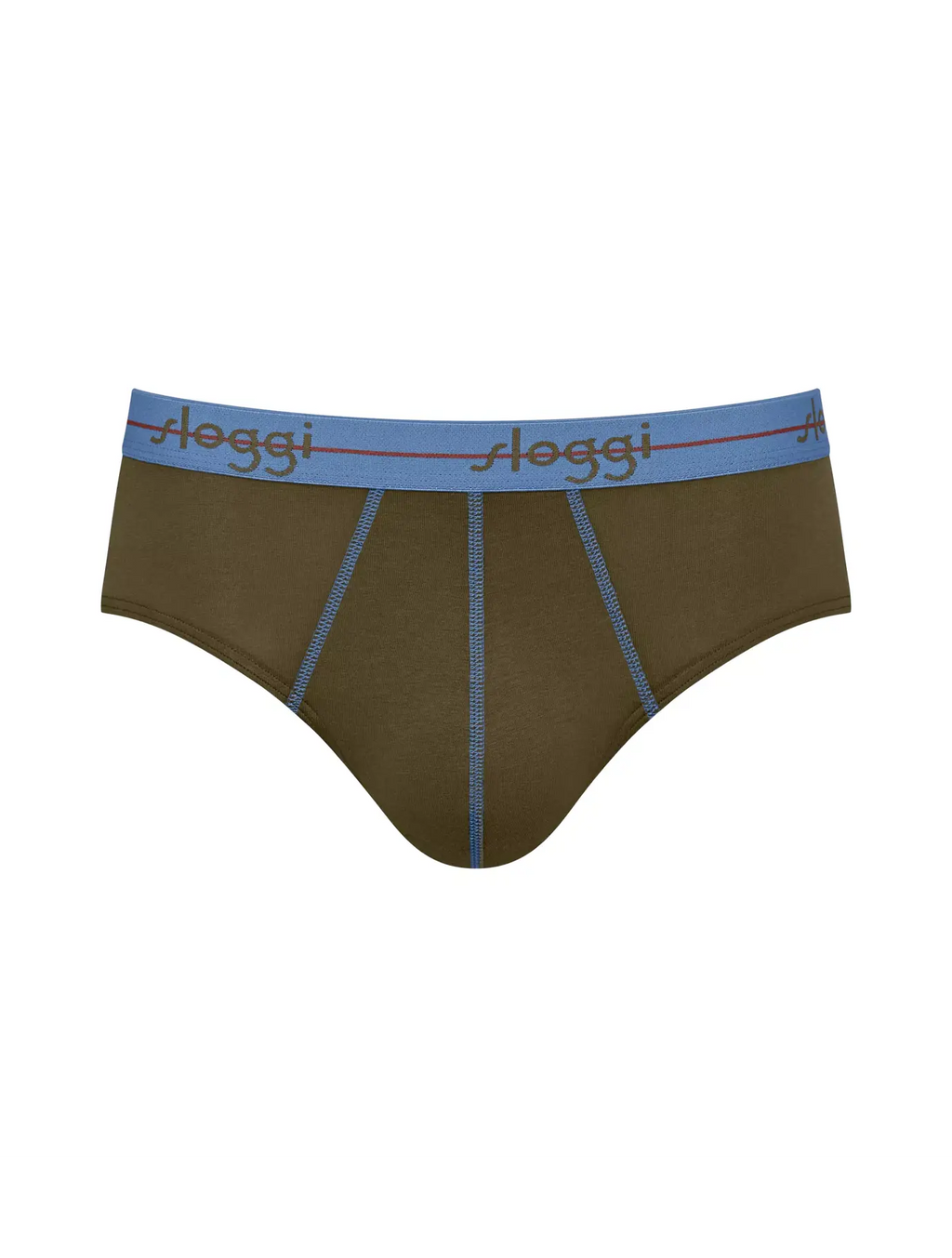 PACK-2 SLIPS SLOGGI MEN START 0031