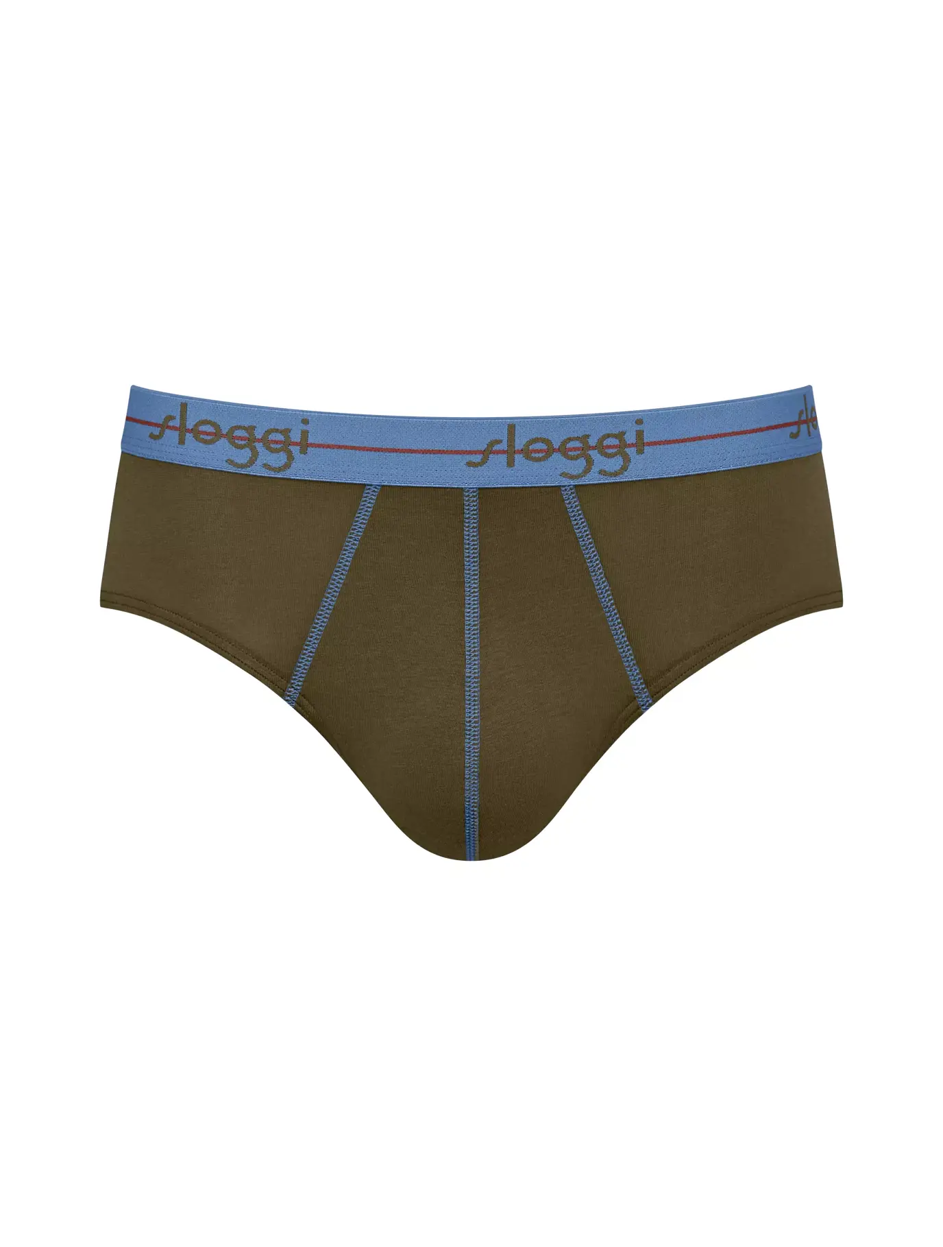 PACK-2 SLIPS SLOGGI MEN START 0031