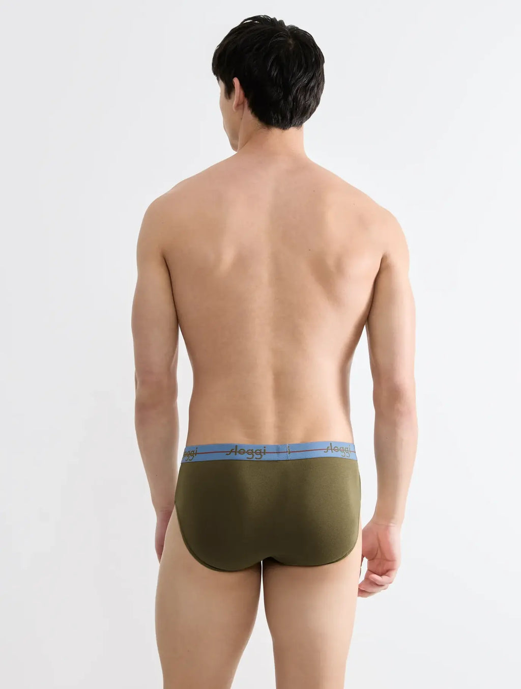 PACK-2 SLIPS SLOGGI MEN START 0031