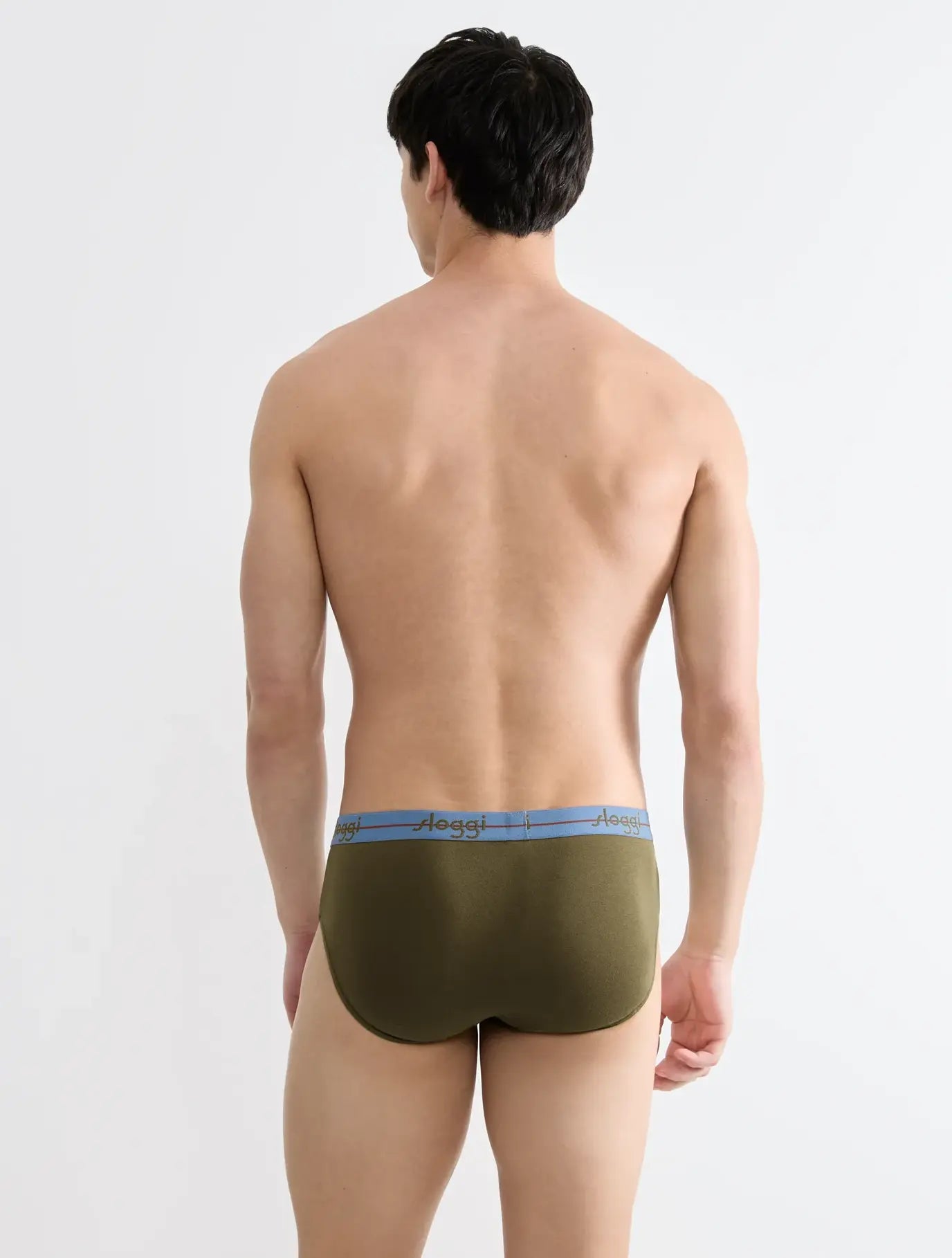 PACK-2 SLIPS SLOGGI MEN START 0031