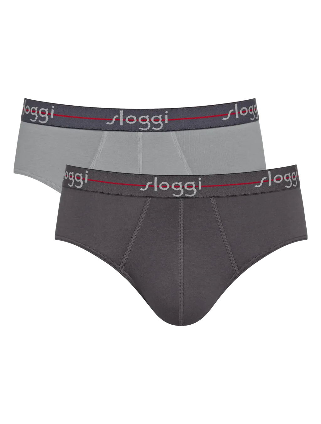 PACK-2 SLIPS SLOGGI MEN START 0034