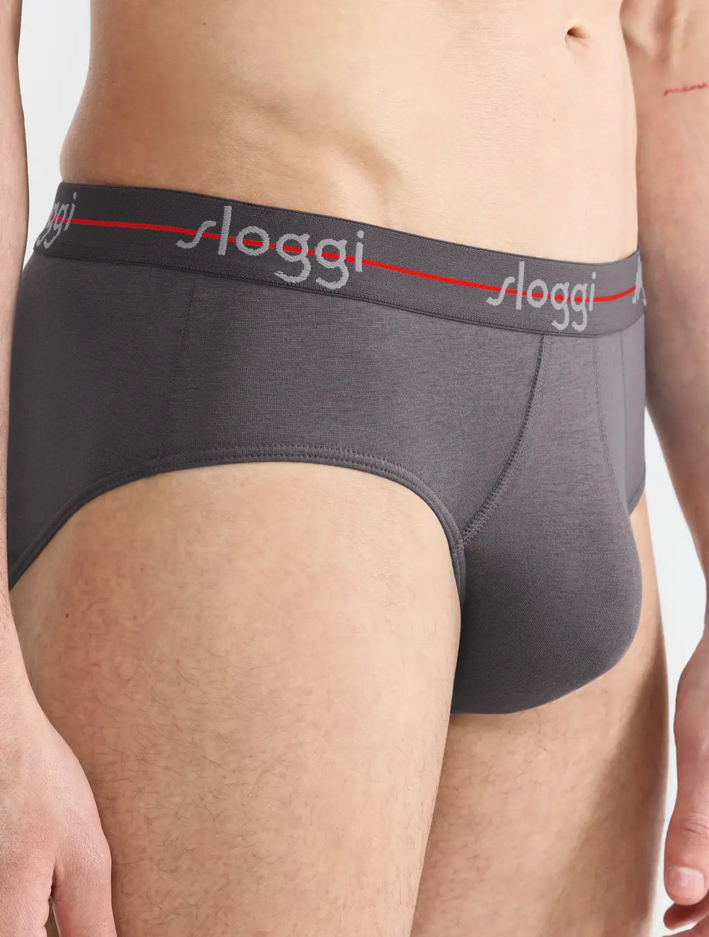 PACK-2 SLIPS SLOGGI MEN START 0034