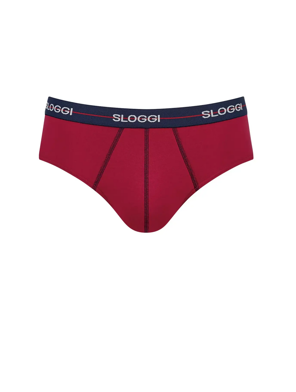 PACK-2 SLIPS SLOGGI MEN START M008