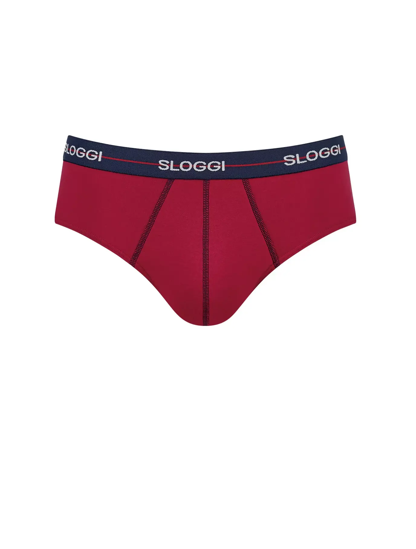 PACK-2 SLIPS SLOGGI MEN START M008