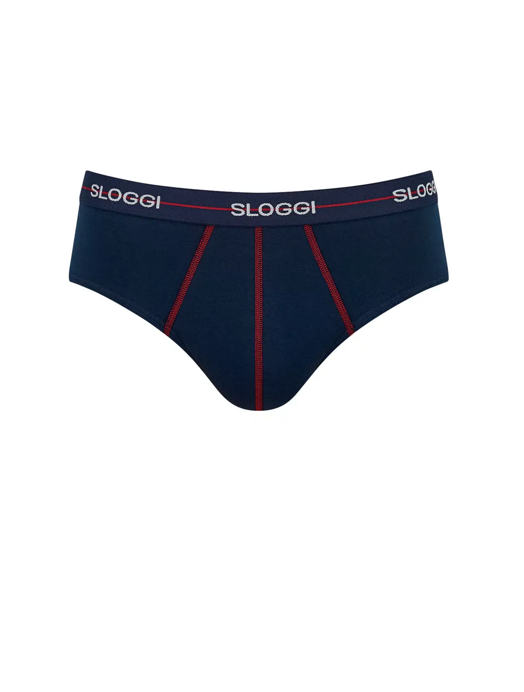 PACK-2 SLIPS SLOGGI MEN START M008