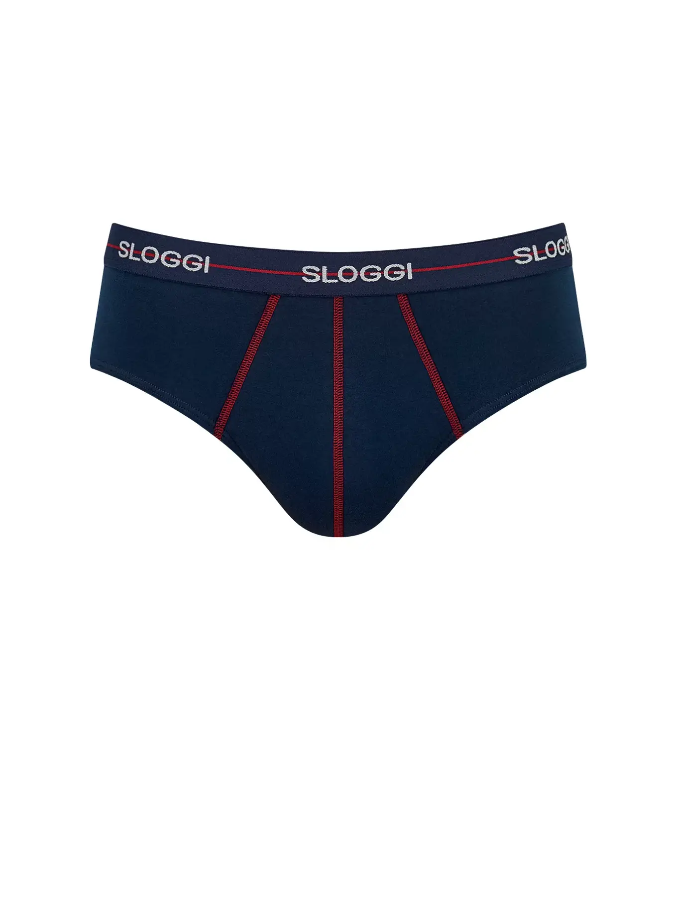 PACK-2 SLIPS SLOGGI MEN START M008
