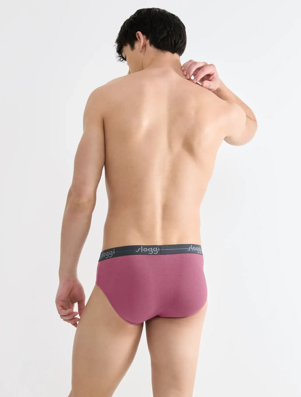 PACK-2 SLIPS SLOGGI MEN START M021
