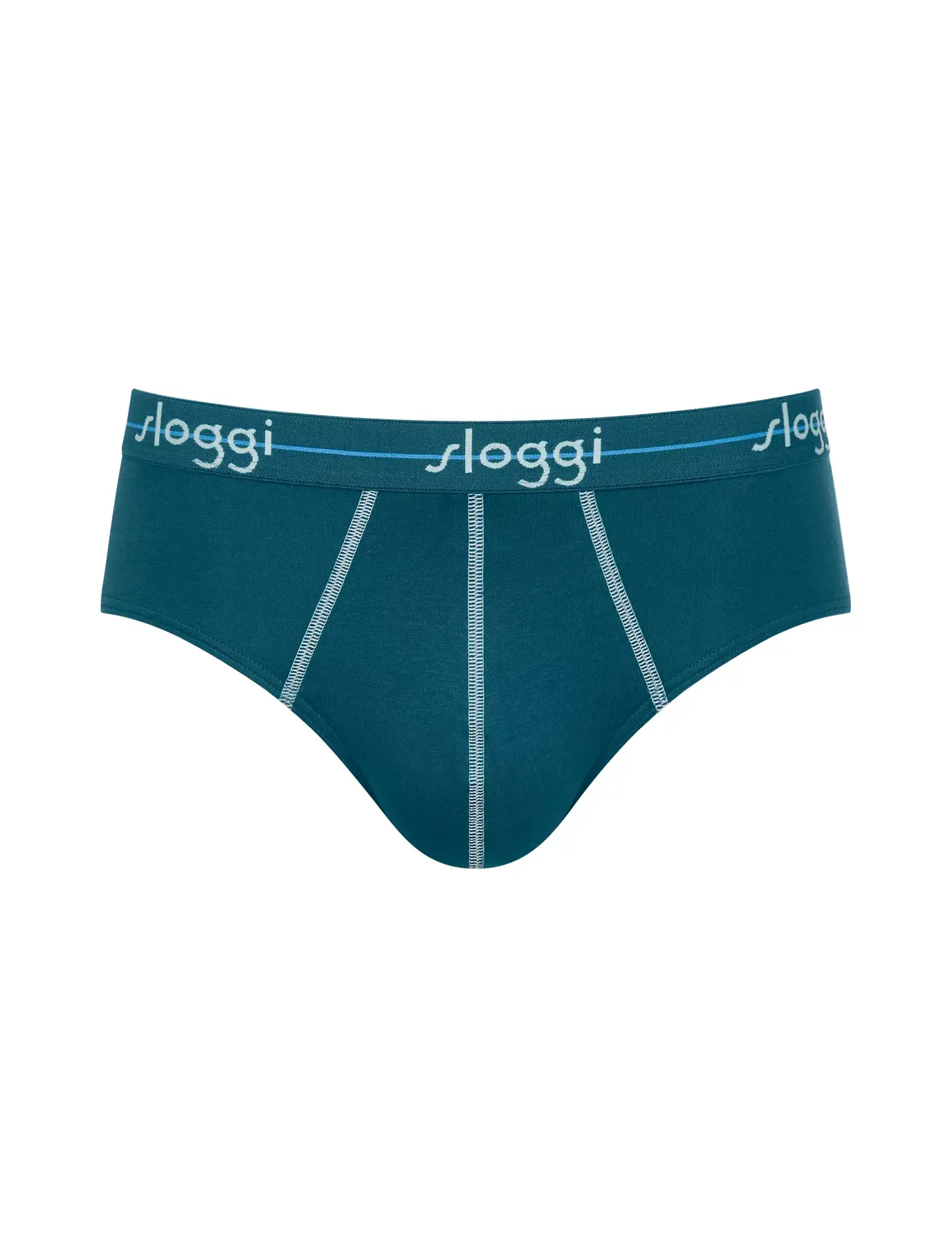 PACK-2 SLIPS SLOGGI MEN START V017