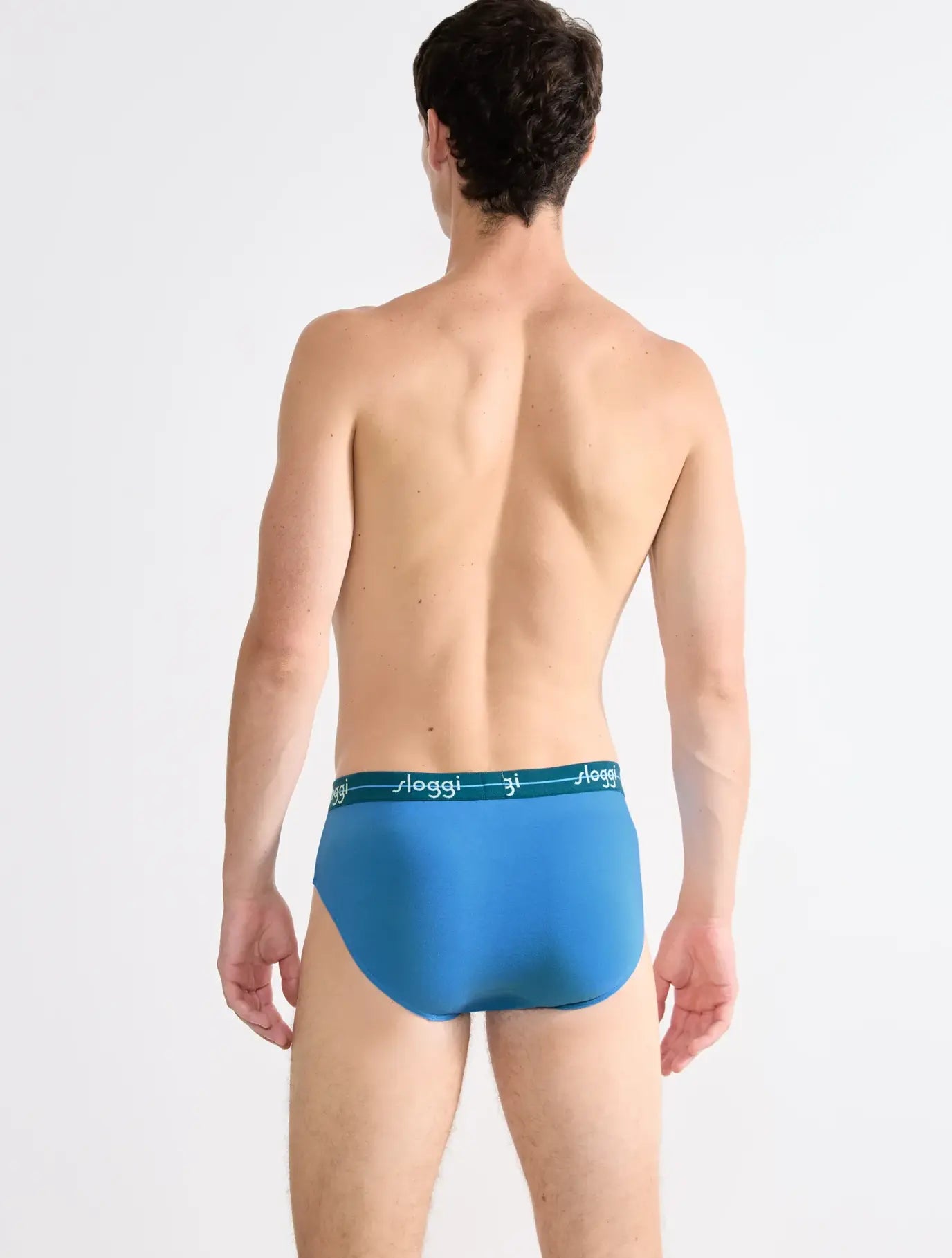 PACK-2 SLIPS SLOGGI MEN START V017