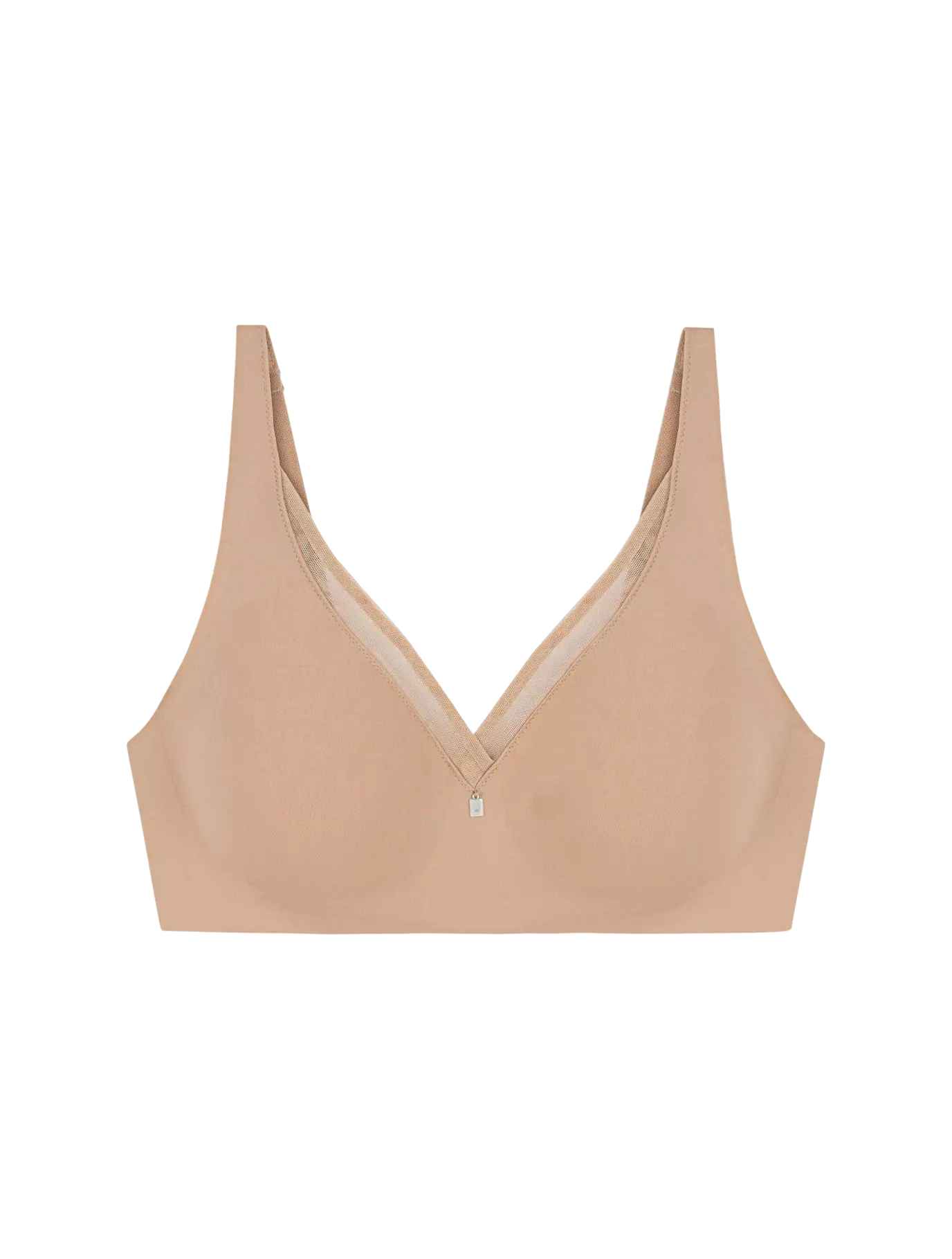 SUJETADOR REDUCTOR SIN ARO NI RELLENO TRUE SHAPE SENSATION N01