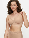 SUJETADOR REDUCTOR SIN ARO NI RELLENO TRUE SHAPE SENSATION N01