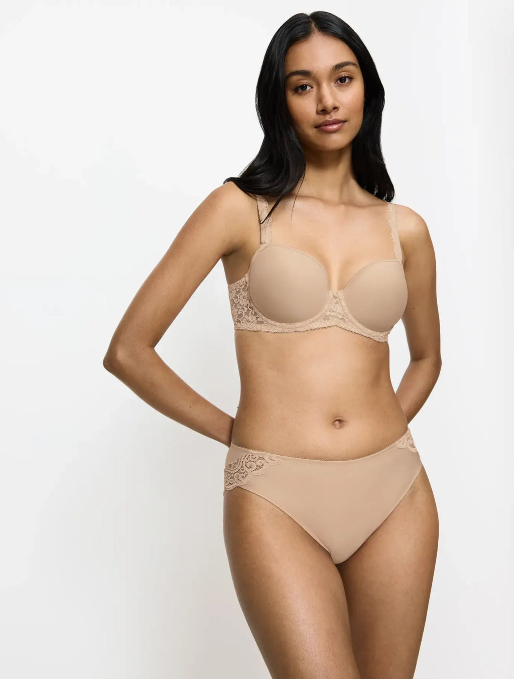 BRAGA TEJIDO MICROFIBRA AMOURETTE TAI