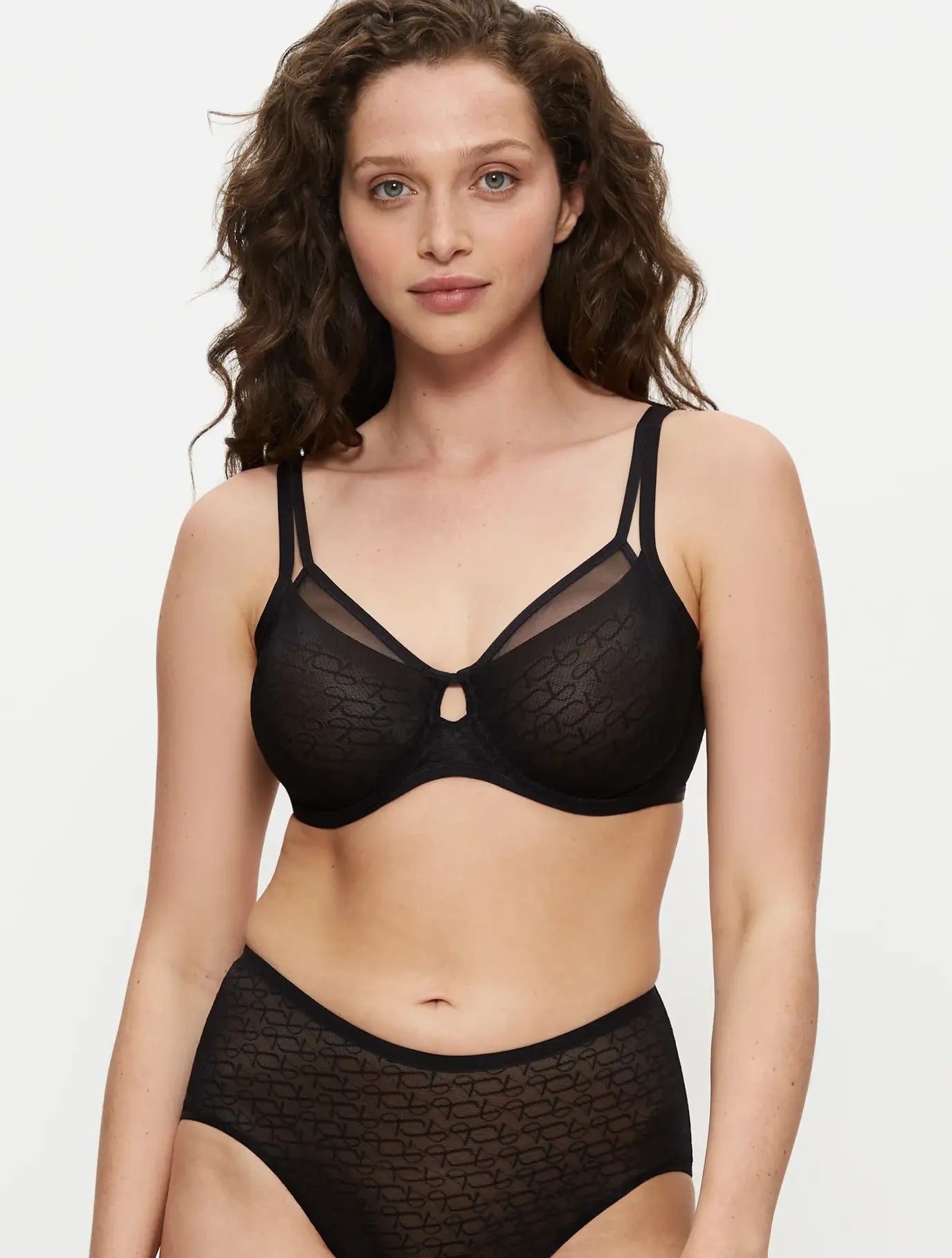 SUJETADOR CON AROS SIN RELLENO TRIUMPH SIGNATURE SHEER WDP