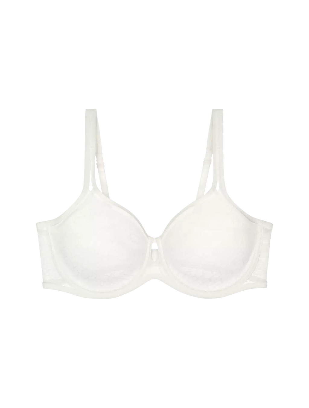 SUJETADOR CON AROS SIN RELLENO TRIUMPH SIGNATURE SHEER WDP