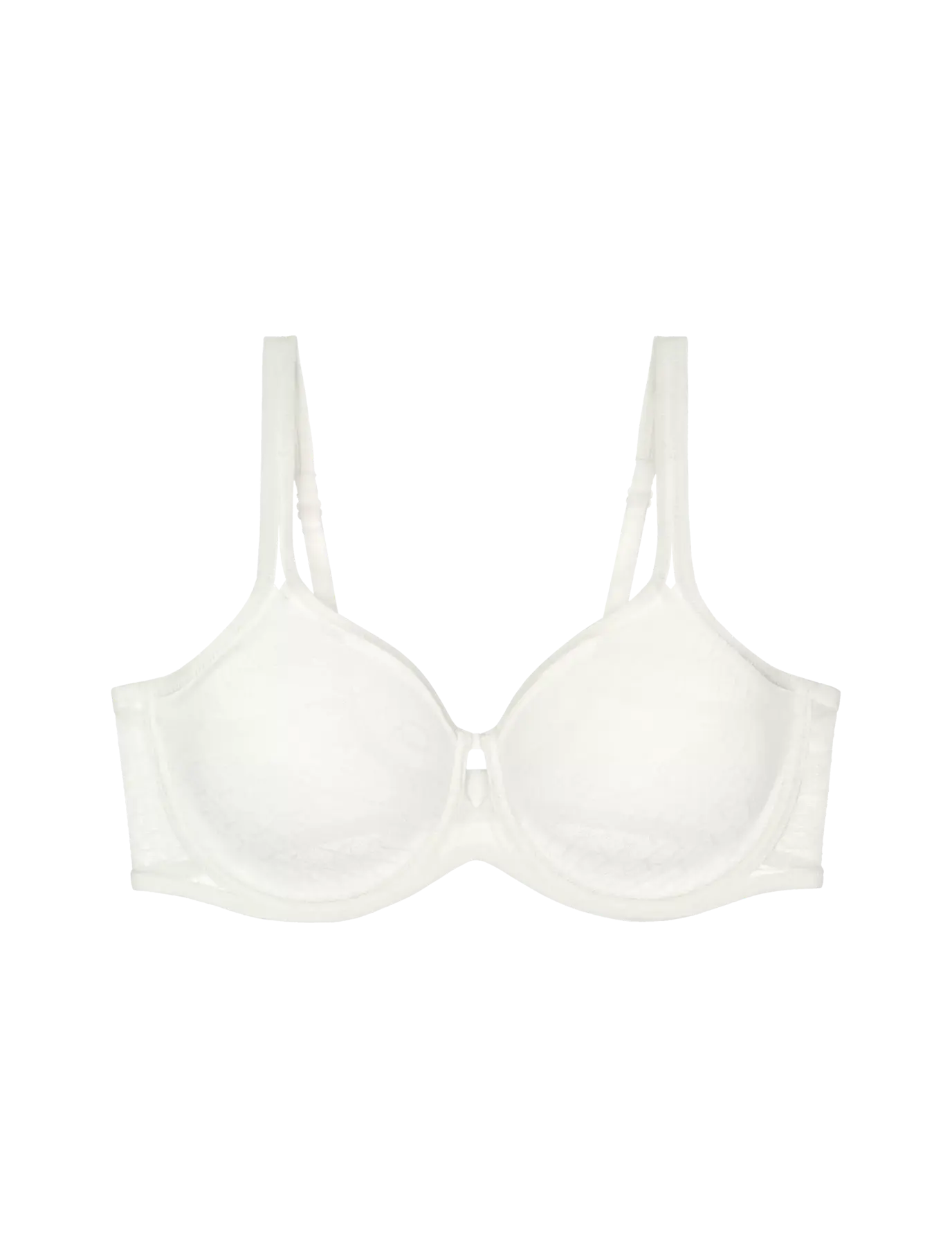 SUJETADOR CON AROS SIN RELLENO TRIUMPH SIGNATURE SHEER WDP