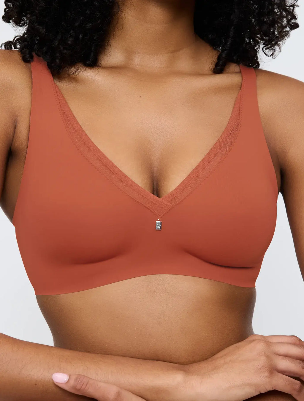 SUJETADOR REDUCTOR SIN ARO NI RELLENO TRUE SHAPE SENSATION N01