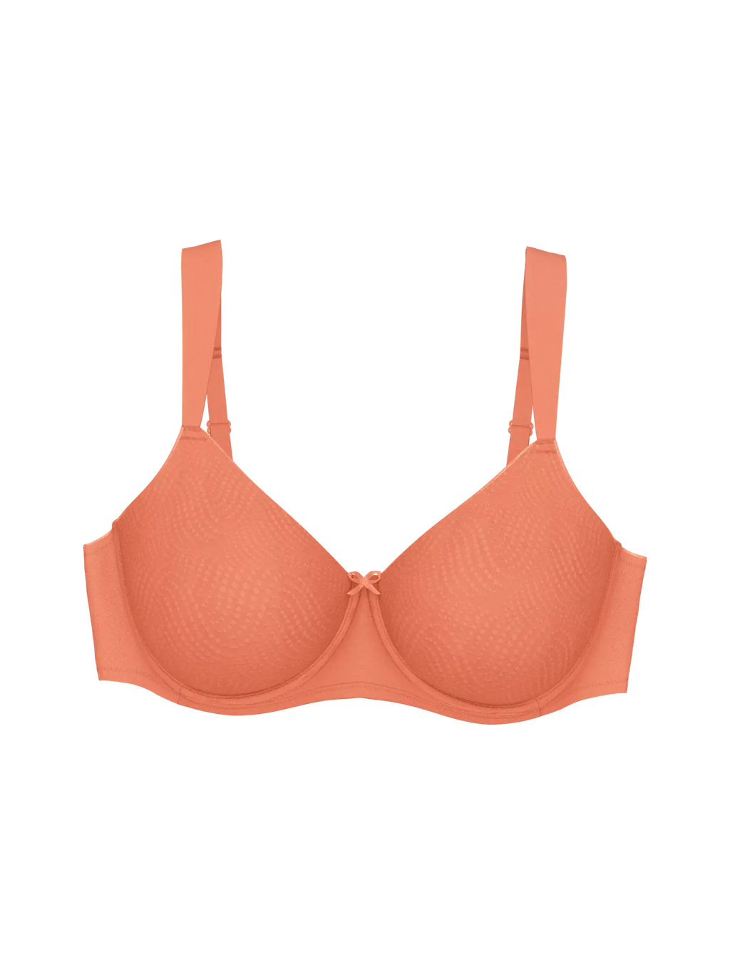 SUJETADOR CON ARO SIN RELLENO MODELO ESSENTIAL MINIMIZER WX