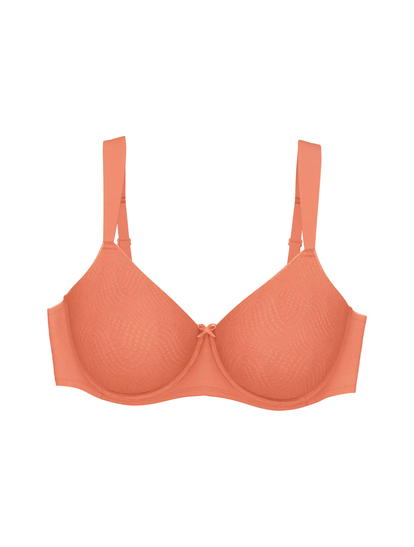 SUJETADOR CON ARO SIN RELLENO MODELO ESSENTIAL MINIMIZER WX