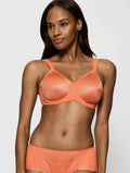 SUJETADOR CON ARO SIN RELLENO MODELO ESSENTIAL MINIMIZER WX