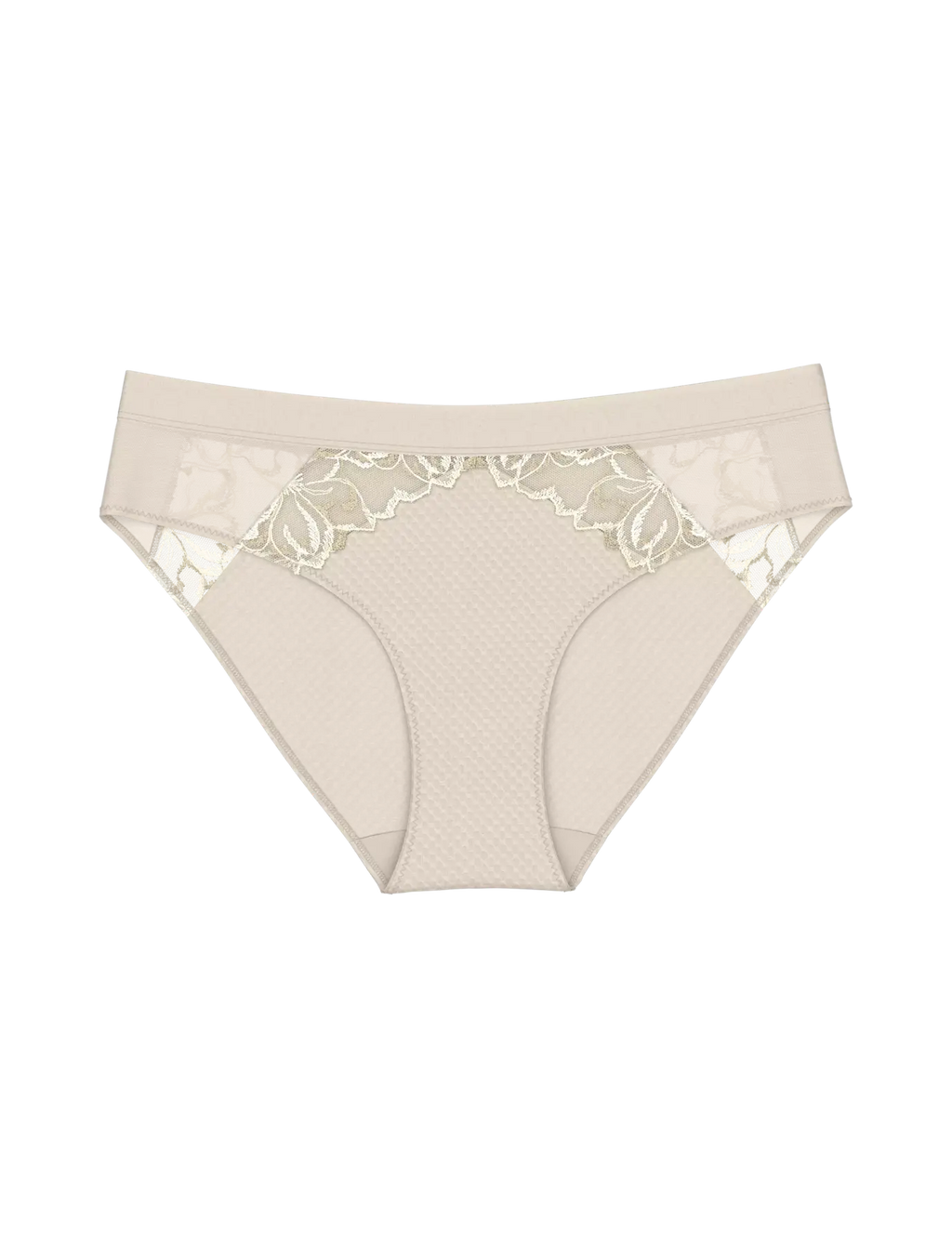 BRAGA MIDI BORDADO INTRINCADO WILD AZALEA FLORALE TAI