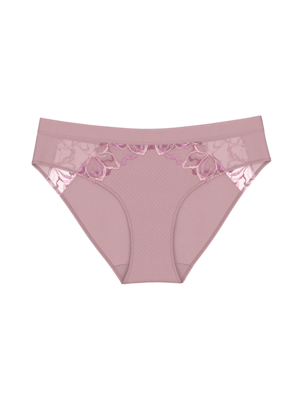 BRAGA MIDI BORDADO INTRINCADO WILD AZALEA FLORALE TAI