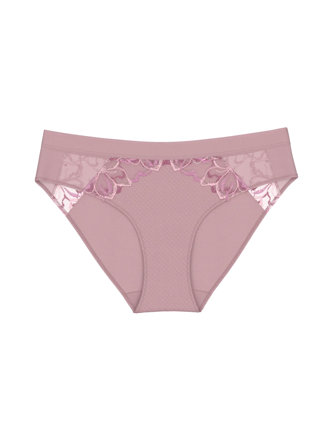 BRAGA MIDI BORDADO INTRINCADO WILD AZALEA FLORALE TAI