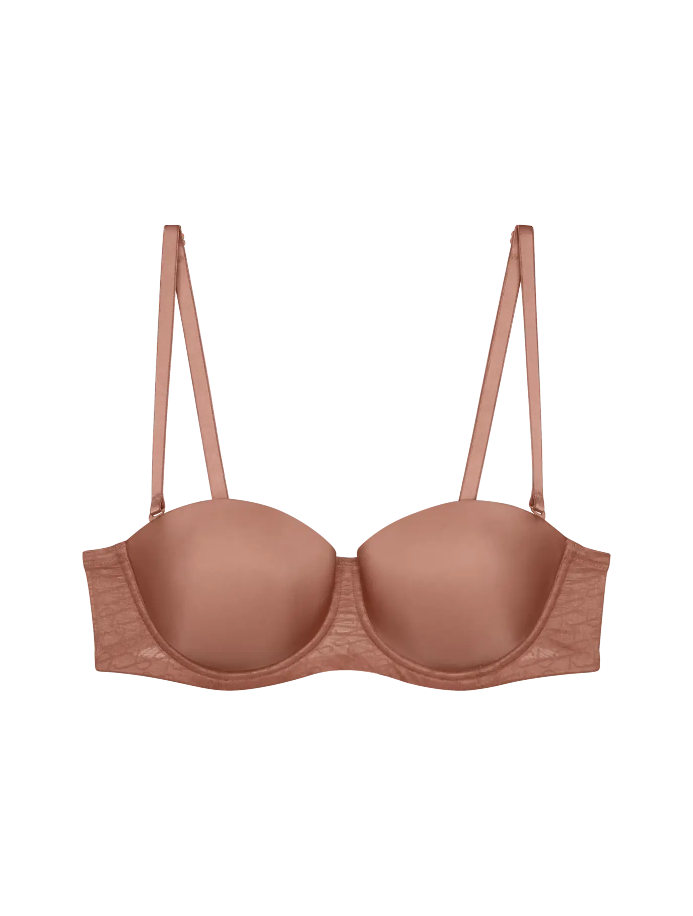SUJETADOR CON AROS SIN RELLENO TRIUMPH SIGNATURE SHEER WDP
