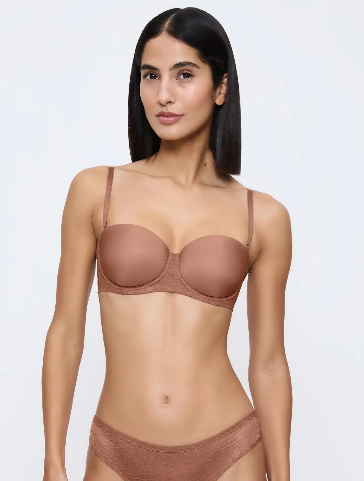 SUJETADOR CON AROS SIN RELLENO TRIUMPH SIGNATURE SHEER WDP