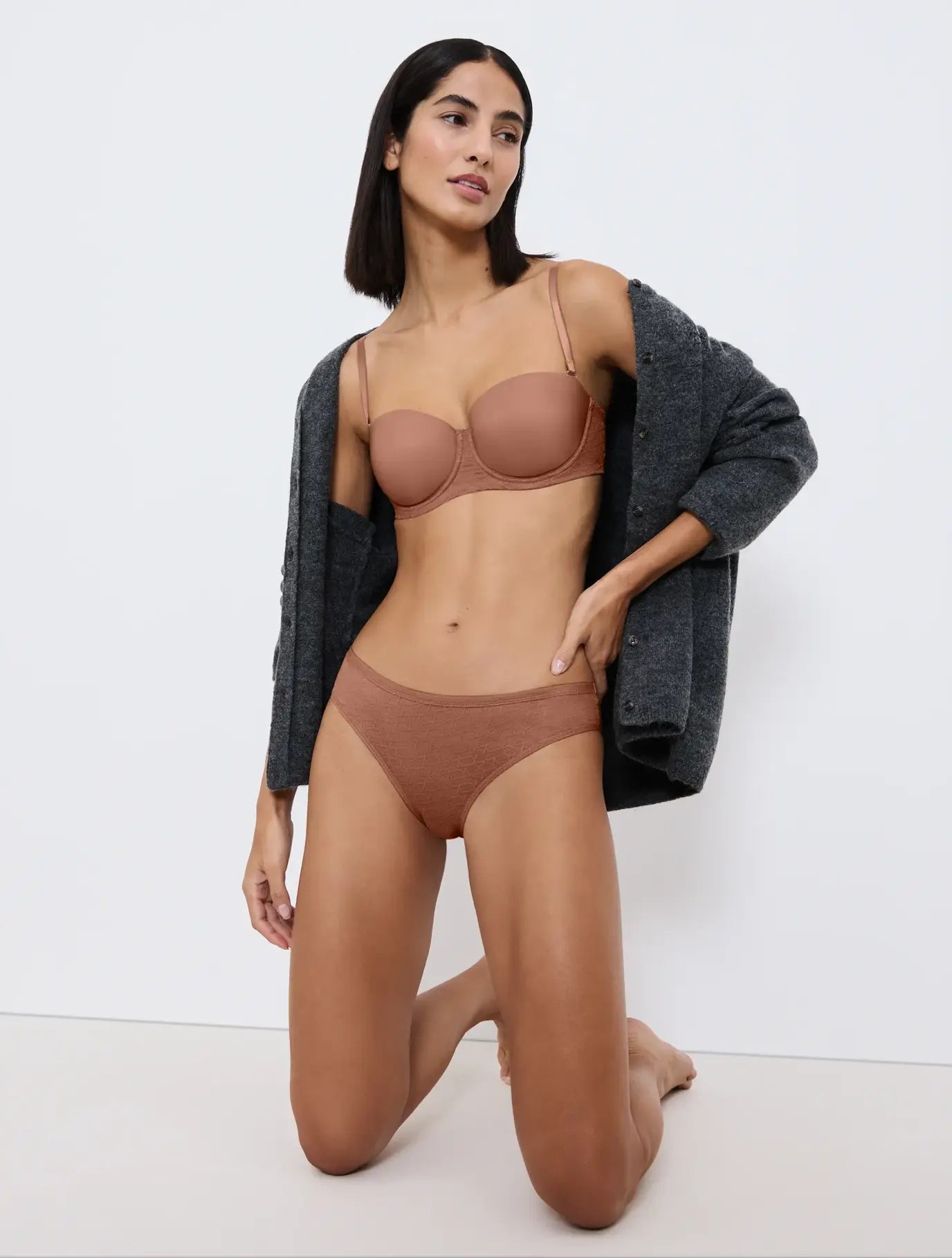 SUJETADOR CON AROS SIN RELLENO TRIUMPH SIGNATURE SHEER WDP