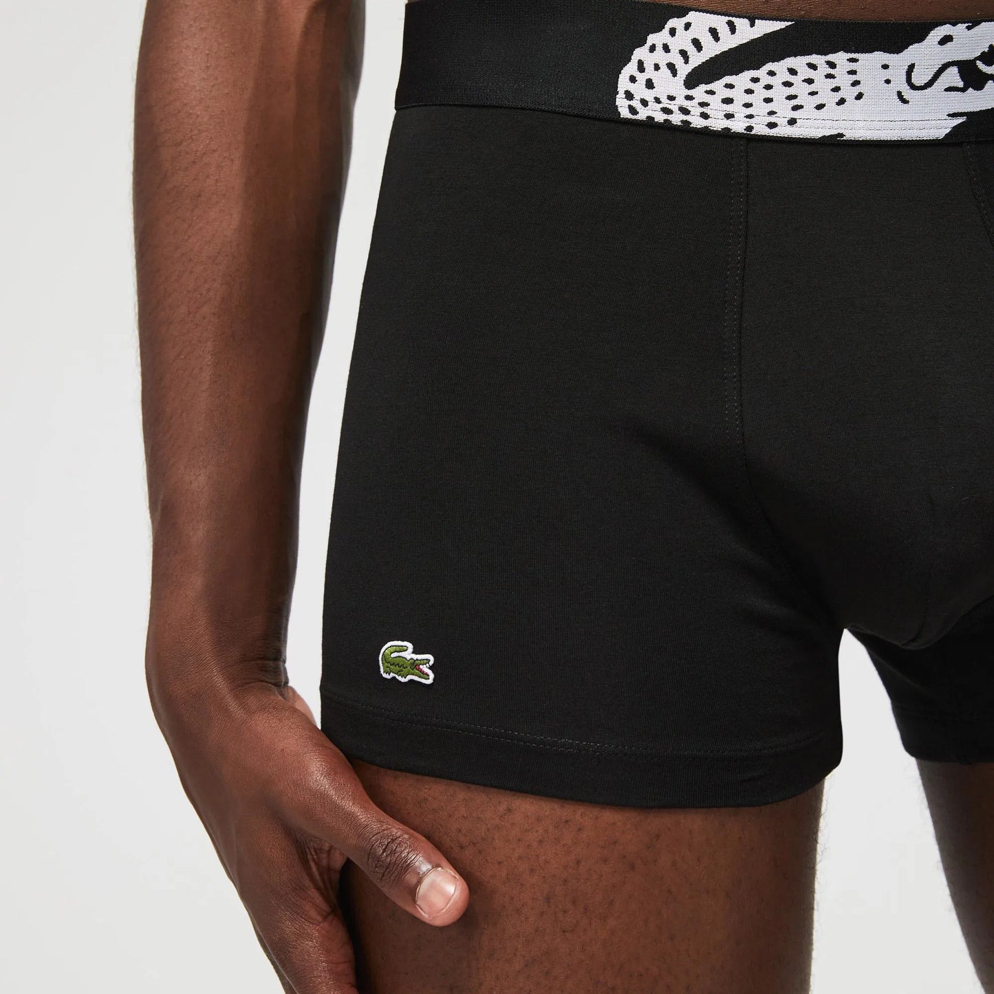 PACK-3 BOXERS MIDI LACOSTE