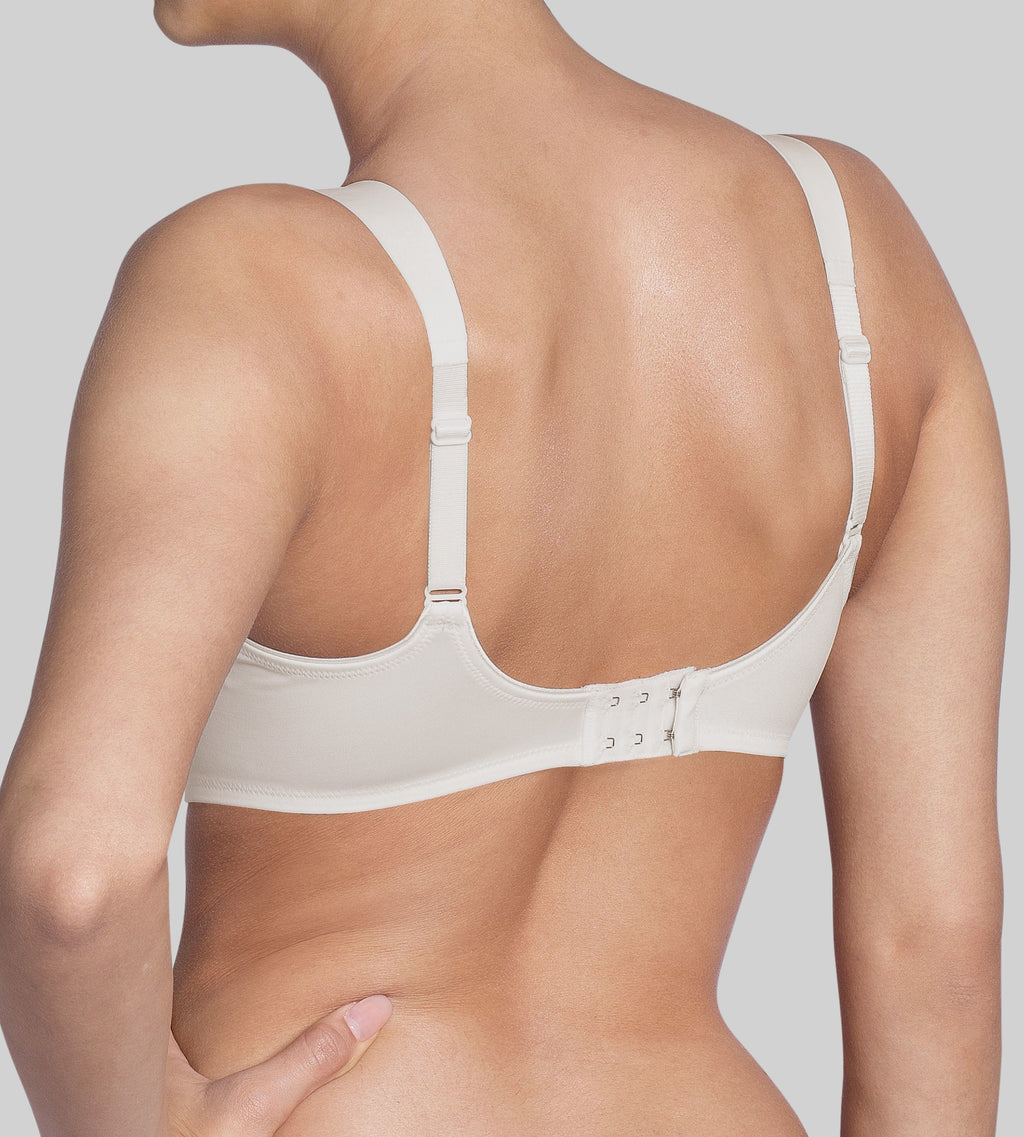SUJETADOR CON ARO SIN RELLENO MODELO ESSENTIAL MINIMIZER WX