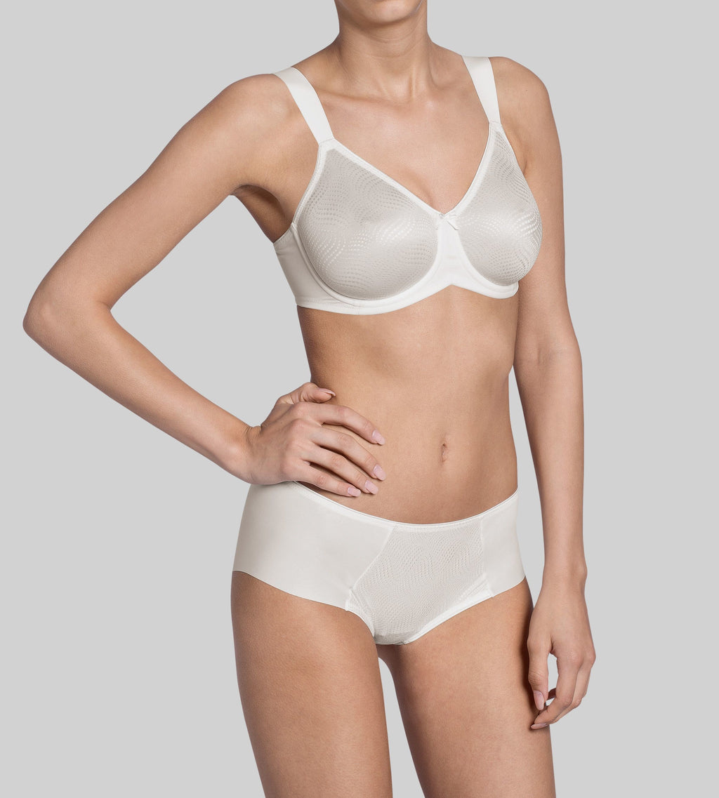 SUJETADOR CON ARO SIN RELLENO MODELO ESSENTIAL MINIMIZER WX