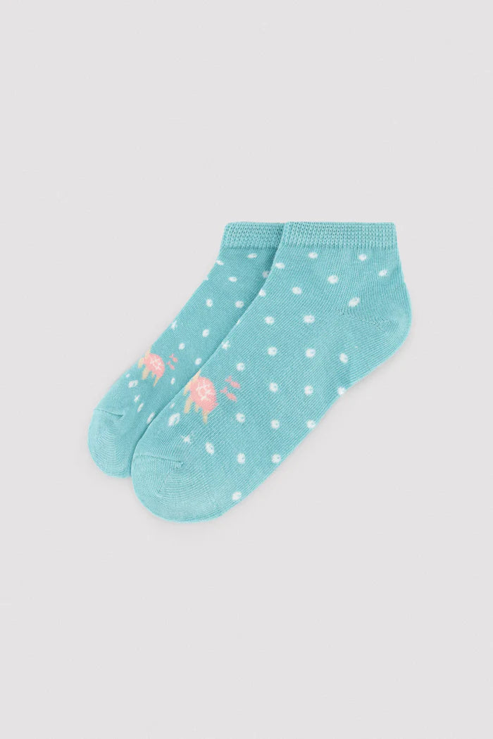 PACK-3 CALCETINES INVISIBLES OCEAN VIEWS