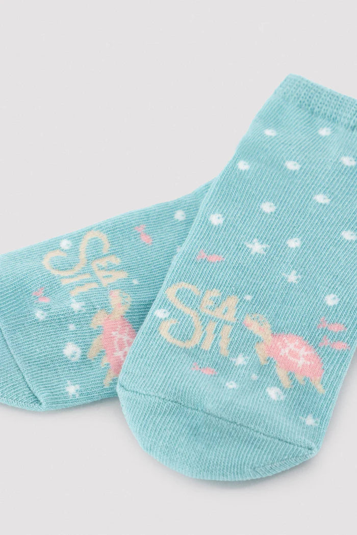 PACK-3 CALCETINES INVISIBLES OCEAN VIEWS