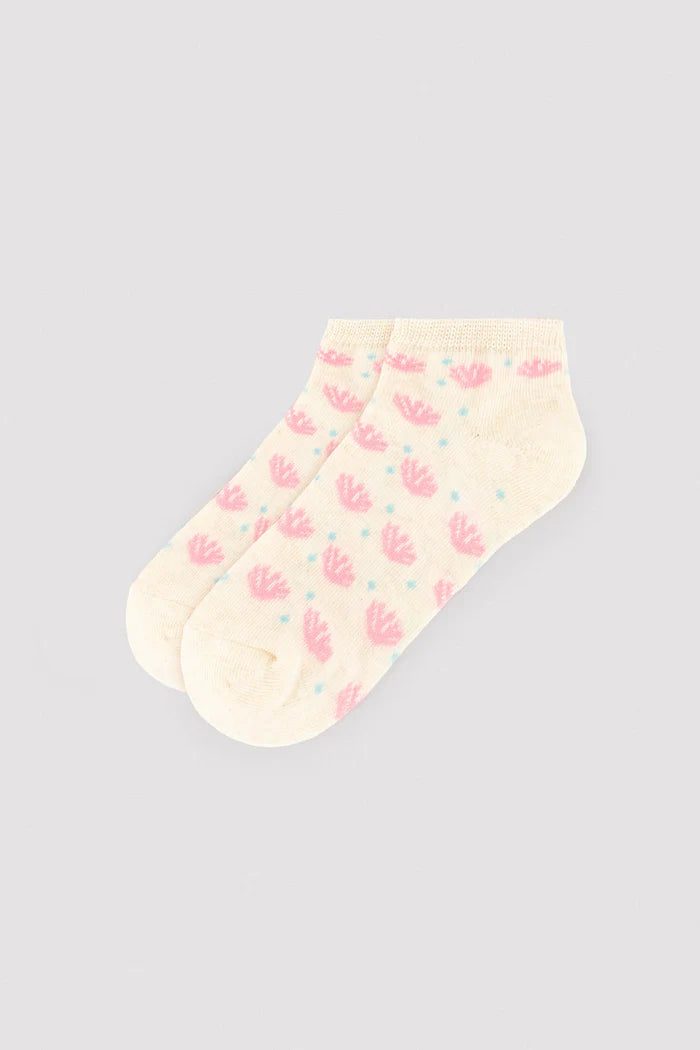 PACK-3 CALCETINES INVISIBLES OCEAN VIEWS