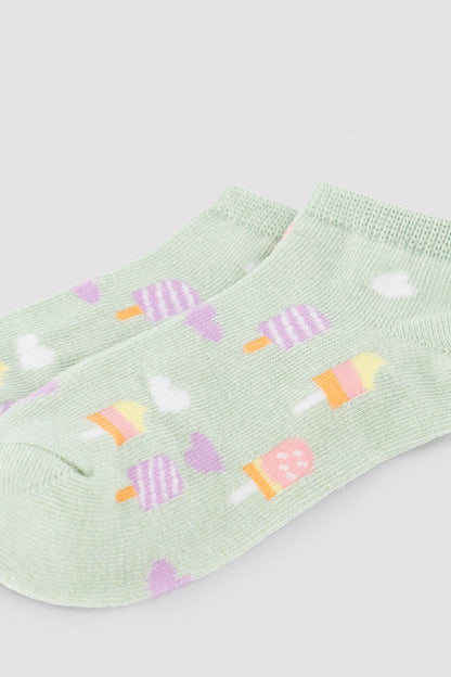 PACK-3 CALCETINES ICE-CREAM TIME