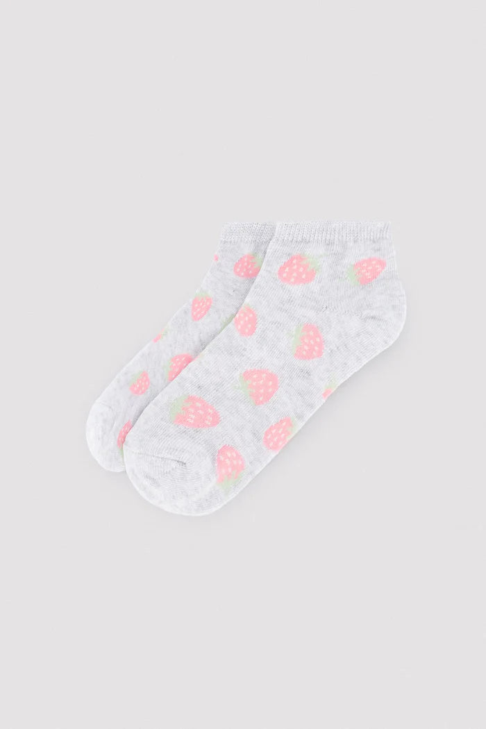 PACK-3 CALCETINES ICE-CREAM TIME