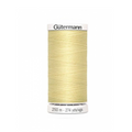 325  BOBINA HILO 250M ``COSELOTODO´´ GUTERMANN PUNTO ARTE