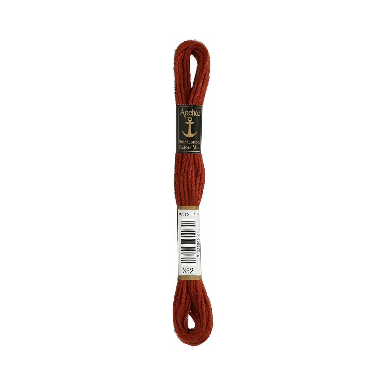 352 MADEJA DE PETIT POINT 10M ANCHOR