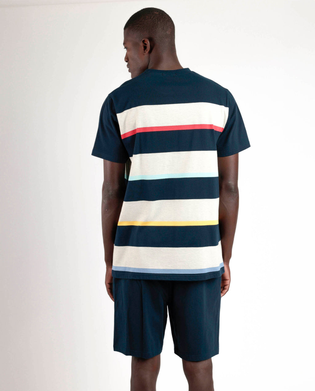 PIJAMA MANGA CORTA MATCHLESS SOUL