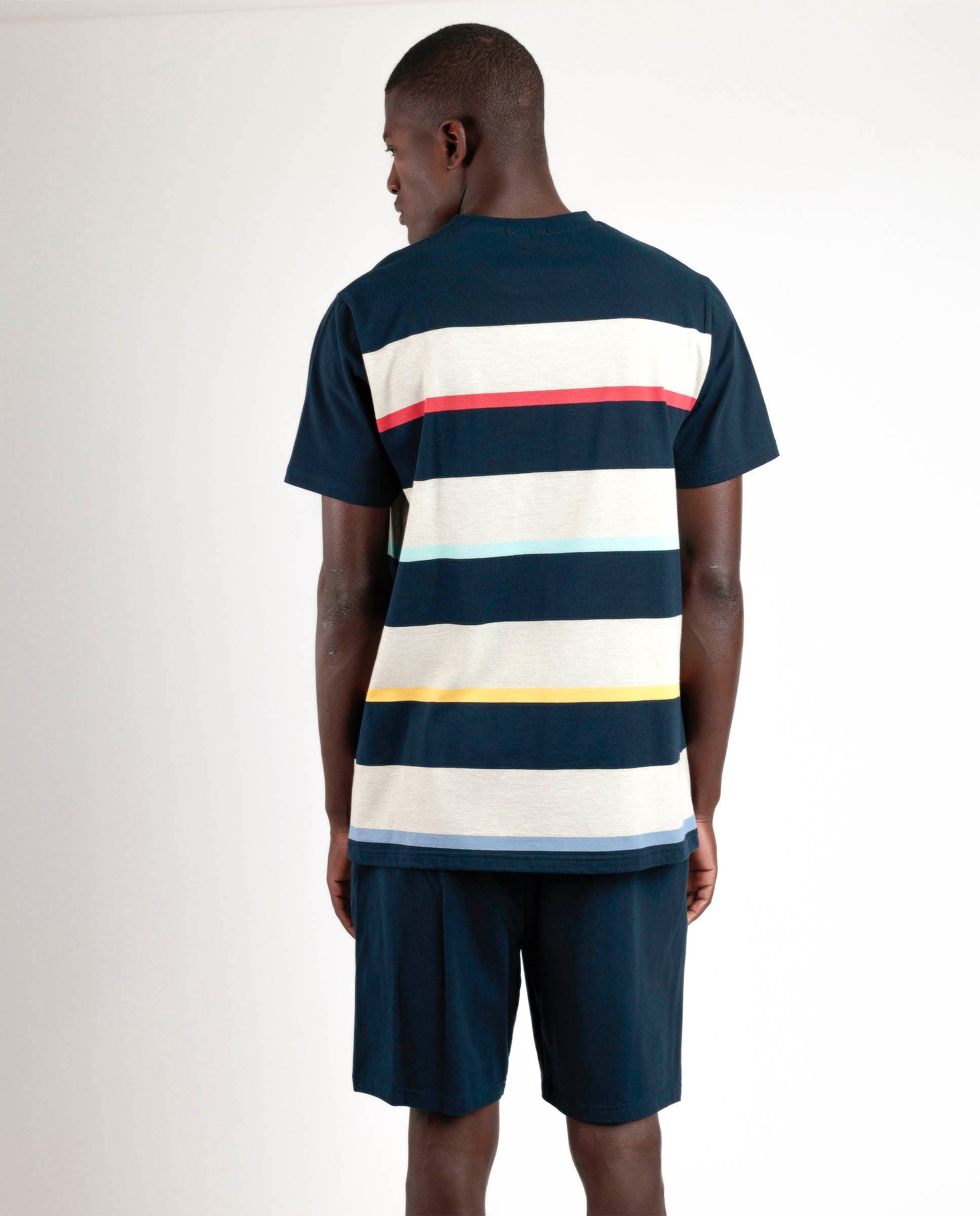 PIJAMA MANGA CORTA MATCHLESS SOUL