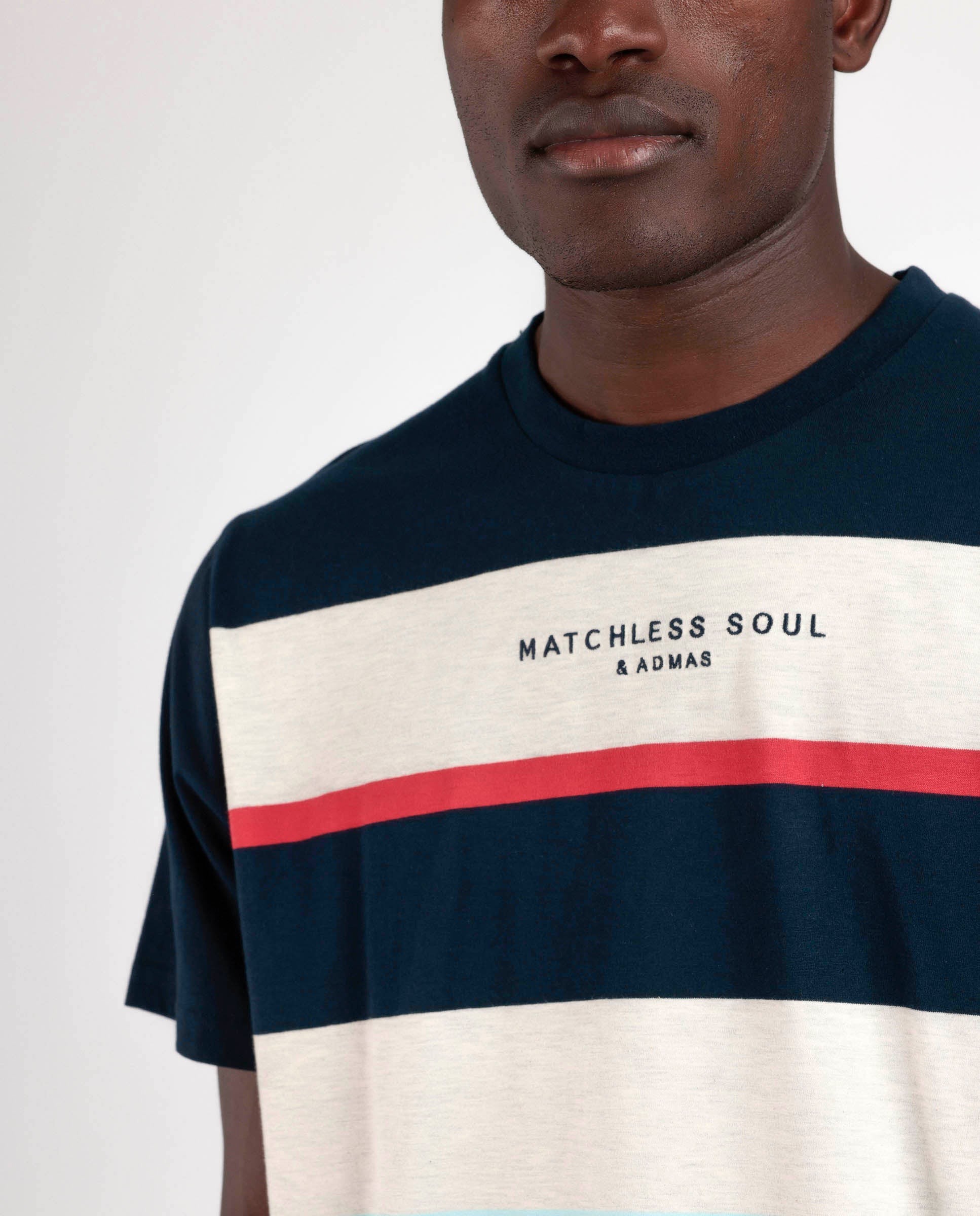 PIJAMA MANGA CORTA MATCHLESS SOUL