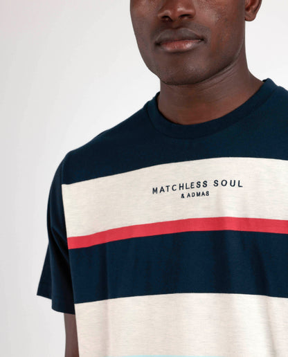 PIJAMA MANGA CORTA MATCHLESS SOUL