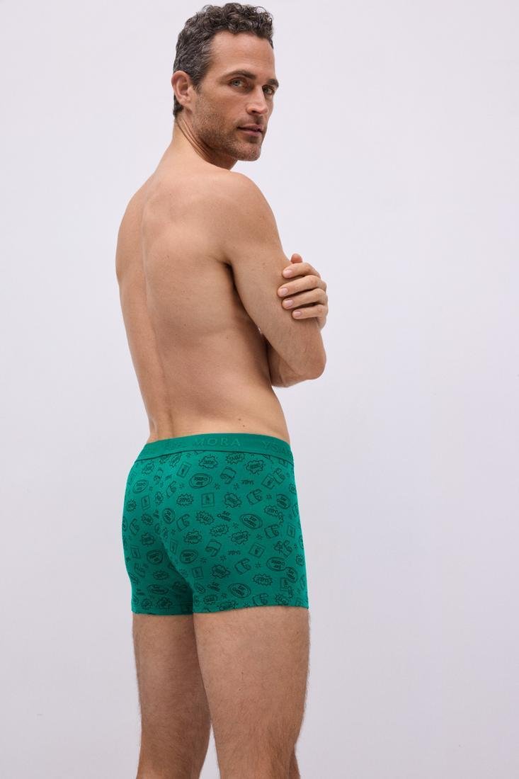 PACK-2 BOXERS SHORT MIDI SAY CHEESE