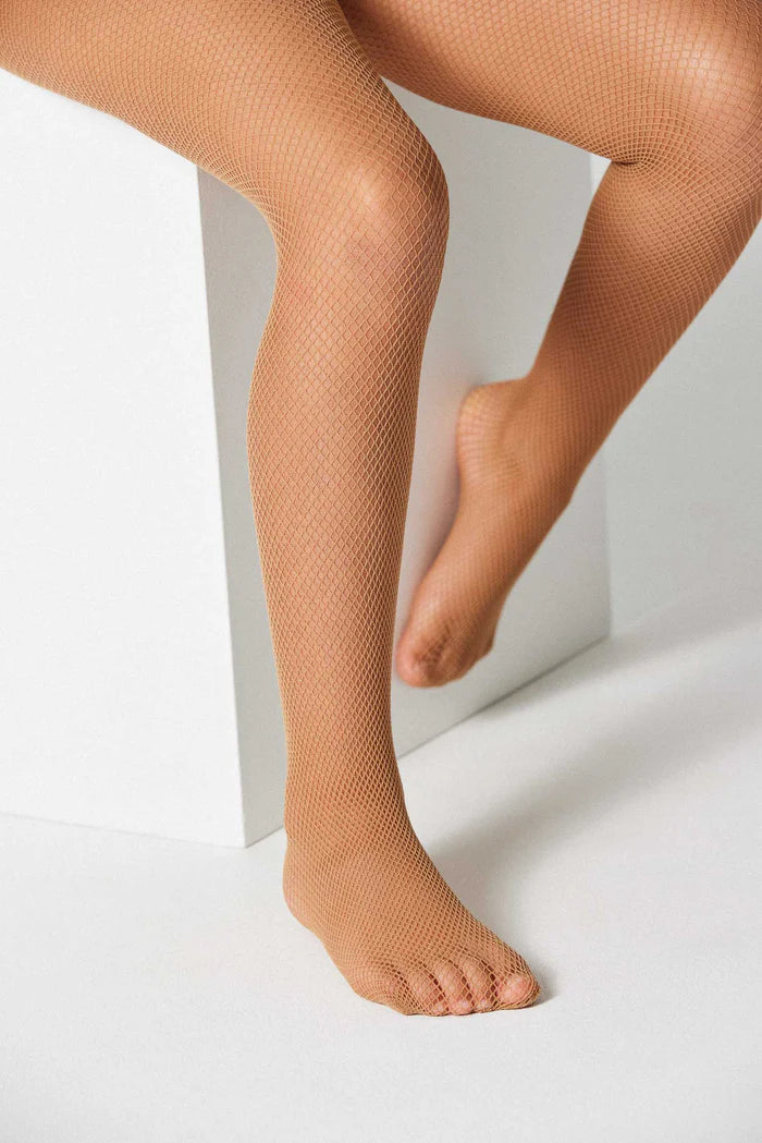 PANTY INFANTIL DE RED 40 DENIER
