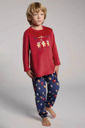 Pijama Infantil Unisex Navidad Cookie