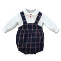 CONJUNTO INFANTIL 2 PIEZAS BEBÉ NIÑA