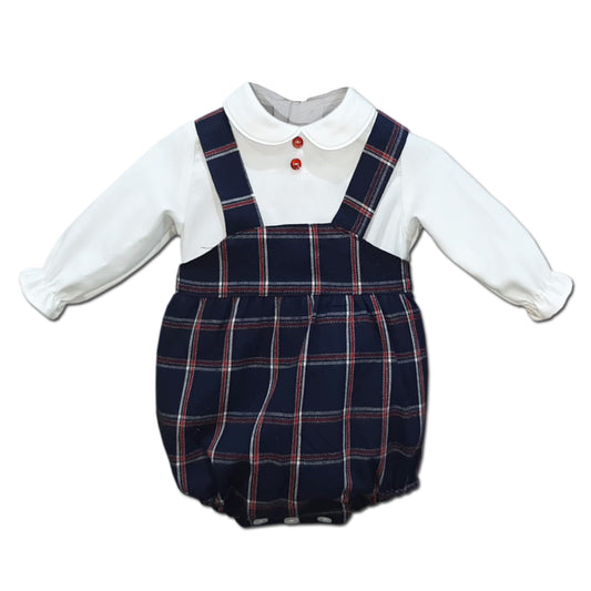 CONJUNTO INFANTIL 2 PIEZAS BEBÉ NIÑA