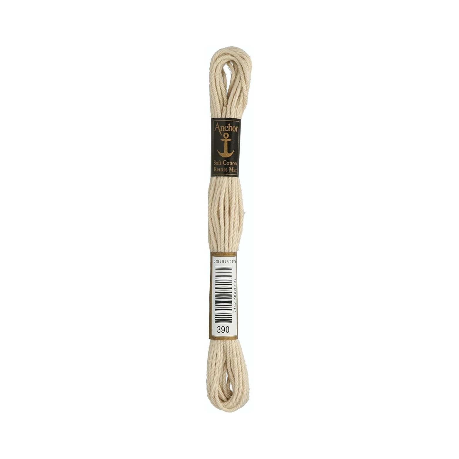 390 MADEJA DE PETIT POINT 10M ANCHOR